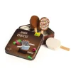 Eis Mini Chocis in der Dose