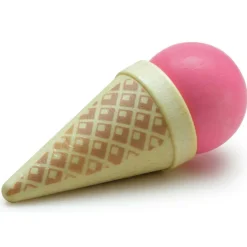 Eistüte, rosa