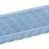 Eiswürfelbereiter Würfel 3x3cm eisblau