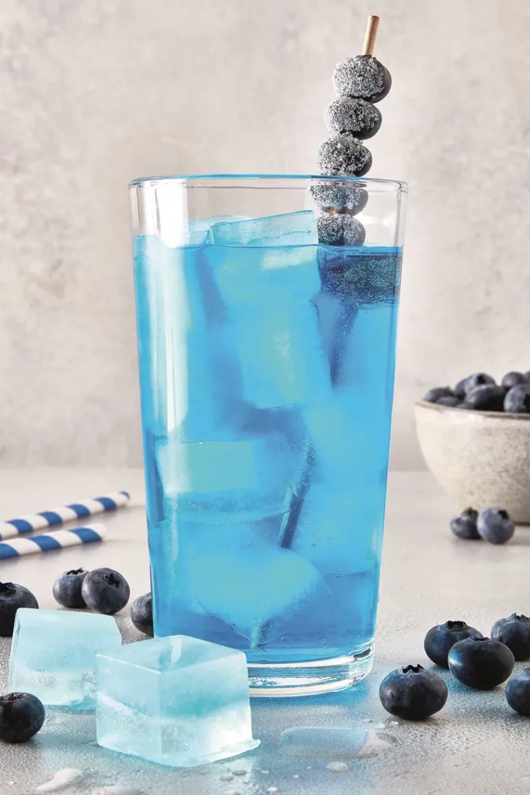 Eiswürfelform Cube für 24 Sück, Silikon