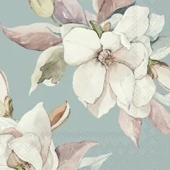 ELOISE blue Lunch-Servietten L 938340