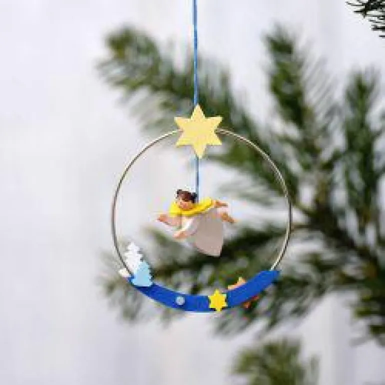 Engel im Ring