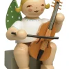 Engel mit Viola da Gamba neu 2025