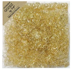 Engelshaar, gold, 40g, Metall, 17cm