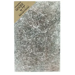 Engelshaar, silber, Metall, 17g