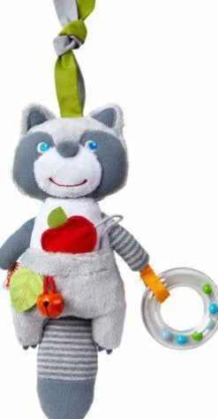 Entdeckerfigur Waschbär Willi