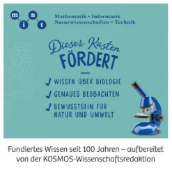 Entdecker-Mikroskop - Das Starter-Set für Natur-Fo