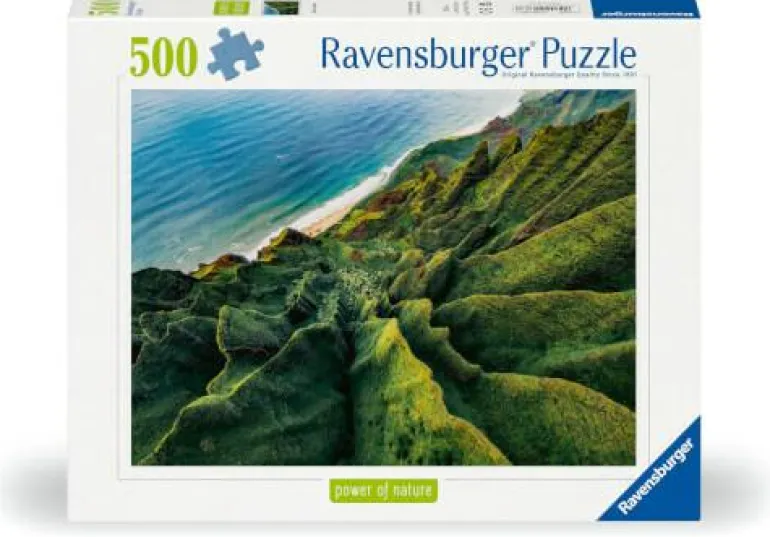 Epic Journey - Puzzle 500 Teile