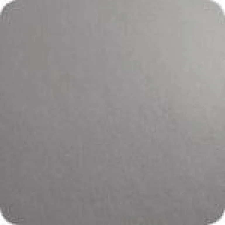 4er Set Untersetzer, cement 10 x 10 cm, Lederoptik
