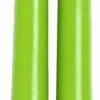 2er SPITZKERZE Grass Green 24 Cm Lang 1 Paar Spitz