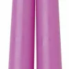2er SPITZKERZE Pink 24 Cm Lang 1 Paar Spitzkerze