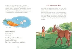 Erst ich ein Stück, dann du - Kleines Pony, großes