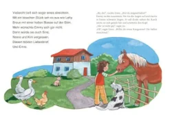 Erst ich ein Stück, dann du - Kleines Pony, großes