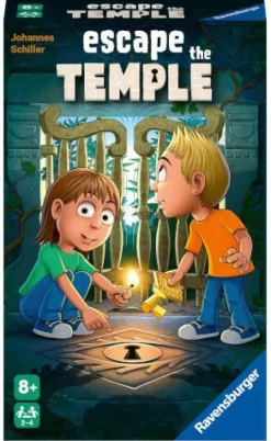 Escape the Temple - Mitbringspiel