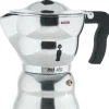 Espressokaffeekanne Moka Alessi