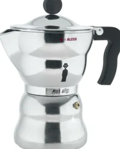 Espressokaffeekanne Moka Alessi