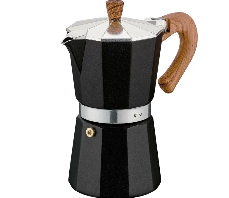 Espressokocher CLASSICO NATURA 6T
