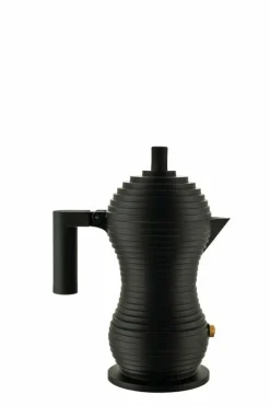 Espressokocher PULCINA, SCHW.