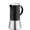 Espressokocher 6T Aida schwarz