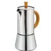 Espressokocher 6T Figaro Olive
