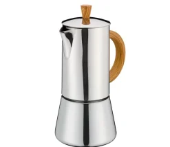 Espressokocher 6T Figaro Olive