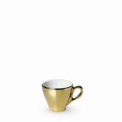 Espresso Obertasse Classico 0,09 l Gold Solid Colo