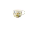 Espresso-Obertasse, 0,08 l, Brillance / Fleurs de