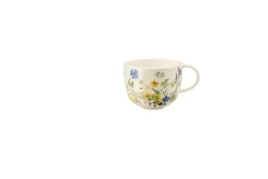 Espresso-Obertasse, 0,08 l, Brillance / Fleurs de