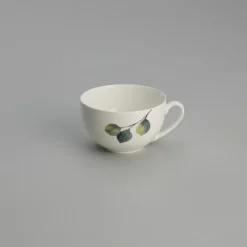 Espresso Obertasse 0,11 l rund Eukalyptus Fine Bon