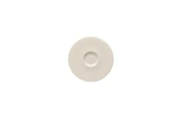 Espresso-Untertasse, 12 cm, Brillance / Weiß