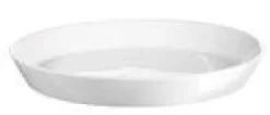 Ess-/Servier-Teller, Rund 20 cm 250°C