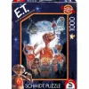 E.T., Der Außerirdische, Abenteuer 1000 Teile