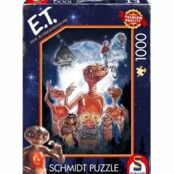 E.T., Der Außerirdische, Abenteuer 1000 Teile