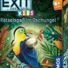 EXIT® Kids - Rätselspaß im Dschungel
