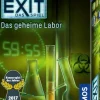 EXIT® - Das geheime Labor