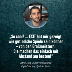 EXIT® - Das geheime Labor