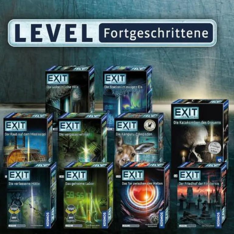 EXIT® - Das Tor zwischen den Welten