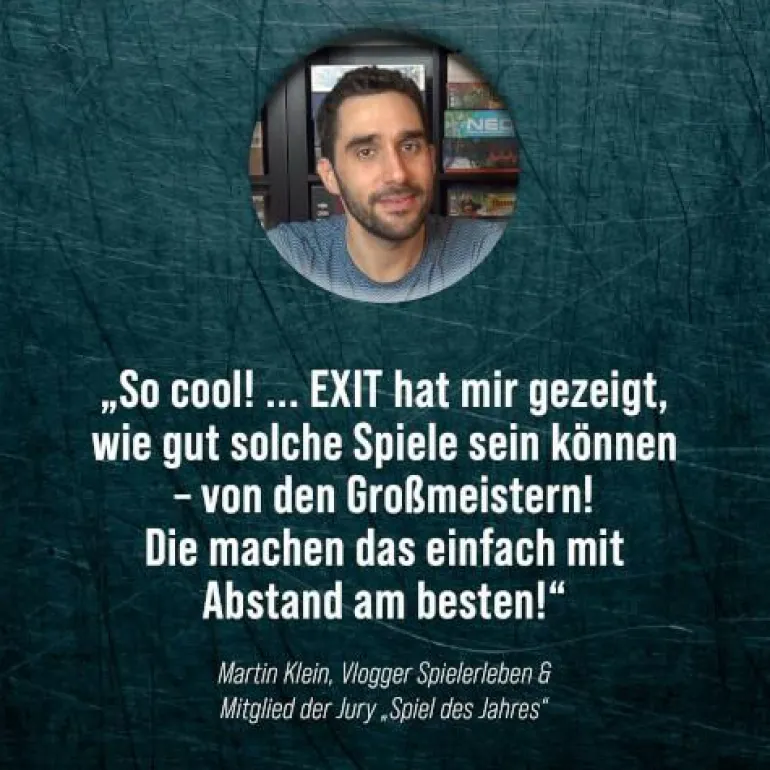 EXIT® - Der versunkene Schatz