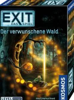 EXIT® - Der verwunschene Wald