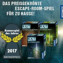 EXIT® - Die Entführung in Fortune City