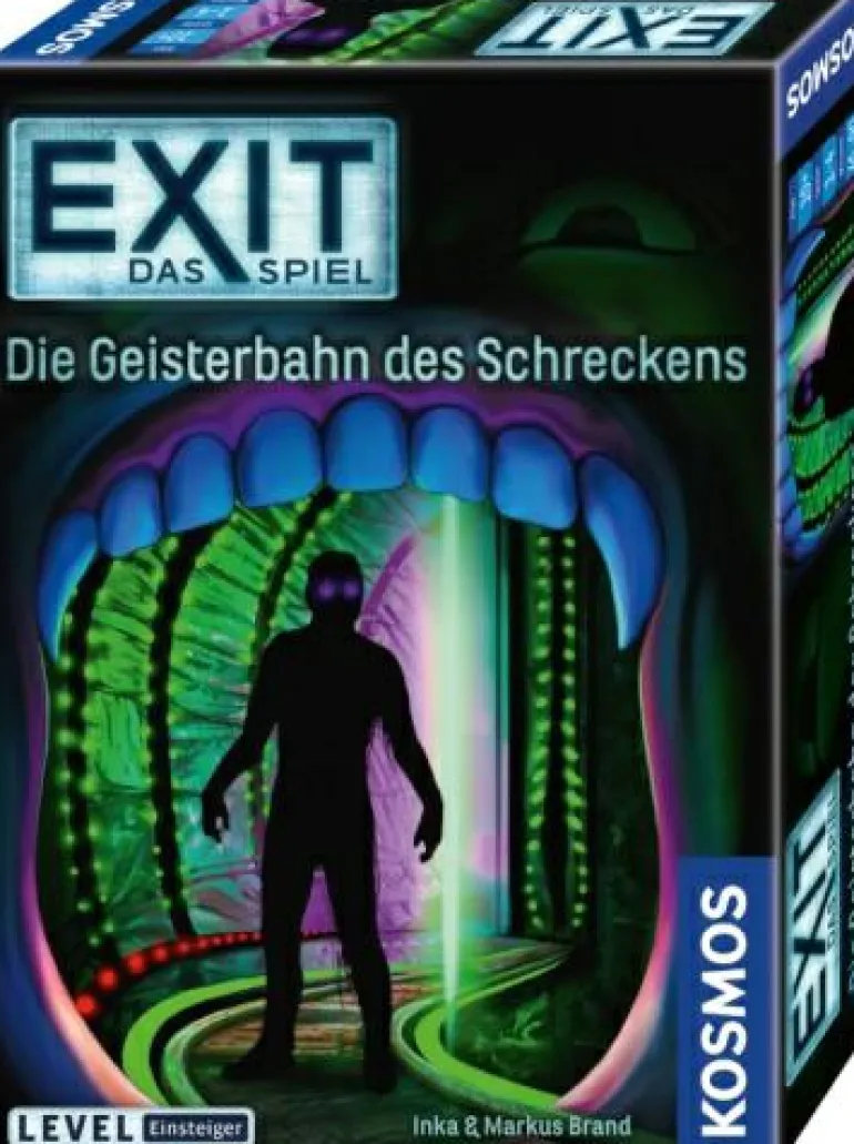 EXIT® - Die Geisterbahn des Schreckens