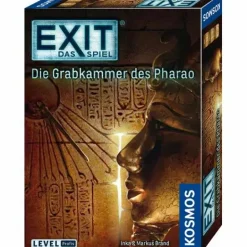 EXIT® - Die Grabkammer des Pharao