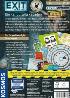 EXIT® - Die Känguru-Eskapaden