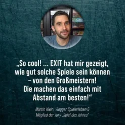 EXIT® - Die Känguru-Eskapaden