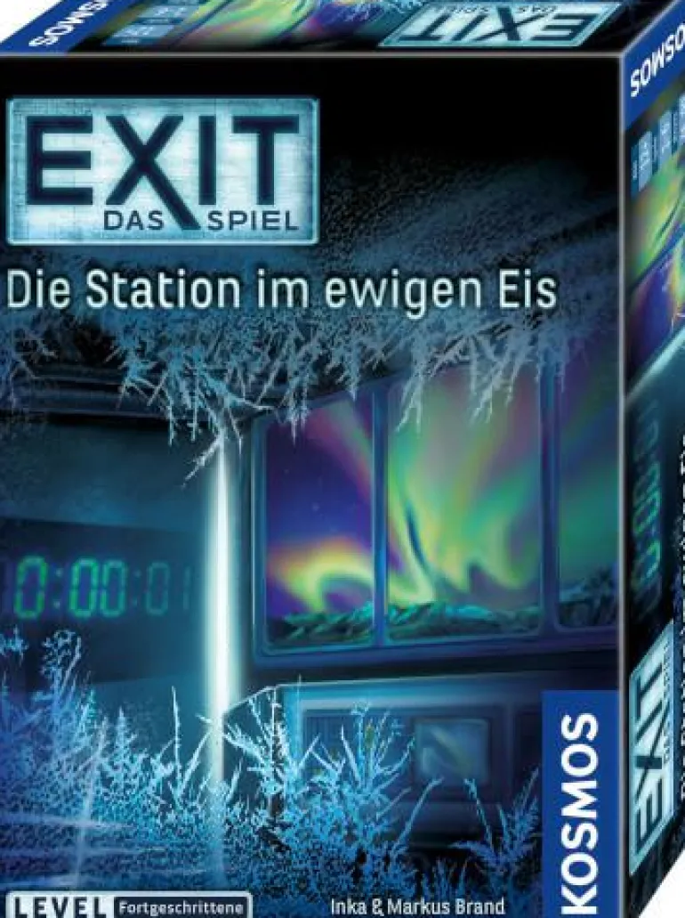 EXIT® - Die Station im ewigen Eis