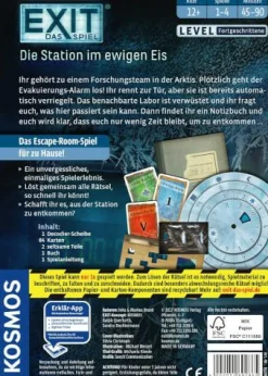 EXIT® - Die Station im ewigen Eis
