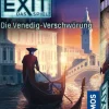 EXIT® - Die Venedig-Verschwörung