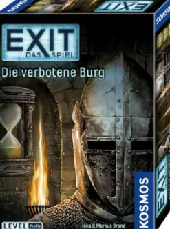 EXIT® - Die verbotene Burg