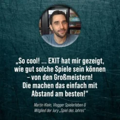 EXIT® - Die verlassene Hütte