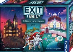 EXIT® Family - Schloss Gemeinstein / Mission Candy